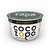 Yogurt a Base de Coco Vainilla Iogo x 160g - QU