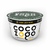 Yogurt a Base de Coco Maracuya Iogo x 160g - QU