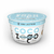 Yogurt a Base de Coco Natural Sin Azucar Iogo x 160g - QU