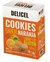 Cookies Sabor Naranja x 200g - Delicel