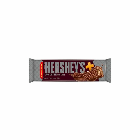 Oblea Mais Chocolate con Leche x 102g - Hersheys