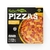 Pizza a Base de Harina de Arroz de Mozzarella y Jamon Cocido x 300g - Naturalrroz - comprar online