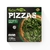 Pizza a Base de Harina de Arroz de Mozzarella y Rucula x 300g - Naturalrroz - comprar online