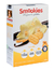 Smookies Galletitas Dulces Vainilla x 150g - Smookies