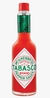 Salsa Picante Mild (Green Pepper Sauce) x 60ml - Tabasco - comprar online