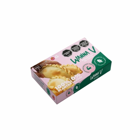 Empanadas de Carne x 280g - Wanna V