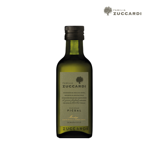 Aceite de Oliva Virgen Extra Picual x 250ml - Zuccardi