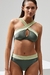 Bikini Agatha Verde - comprar online