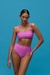 Bikini Catalina Fucsia - comprar online