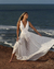 Vestido Branco Longo em Renda Ilha Bela - comprar online