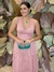 Vestido Longo em Camadas Rose Luisa - comprar online