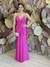 Vestido Longo Pink Marcela