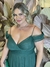 Vestido em Tule Plus Size Brenda Verde Esmeralda - comprar online