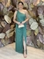 Vestido Longo Verde Juliana - comprar online
