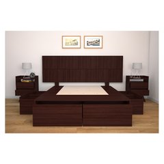 BOX CAMA 140