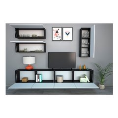 RACK TV ALACENAS - Señores Muebles