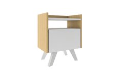 JUEGO DORMITORIO NORDICO 180X190 - Señores Muebles