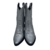 BOTA FEM VIMAR BICO FINO C.MEDIO METALIZADA REF.11229 - comprar online