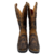 Bota Texana Feminina Goyazes Dallas Furta Cor 243201-CK - comprar online