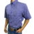 Camisa Masculina Rodeo Farm M/C Ref:135144 Azul - comprar online