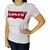 T-SHIRT LEVIS THE PERFECT TEE -BRANCA
