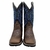 TEXANA MR. WEST - BORDADO AZUL - comprar online