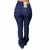 CALÇA JEANS FEMININA LEVIS - 725 HIGH RISE BOOTCUT - comprar online