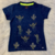 T-SHIRT MISS COUNTRY INFANTIL CACTUS STRASS