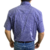 Camisa Masculina Rodeo Farm M/C Ref:135144 Azul na internet