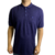 CAMISETA POLO MADE IN MATO MASCULINA AZUL MARINHO 301