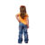 CALÇA INFANTIL ZENZ WESTERN PAINTHORSE - ZW0422004 - comprar online