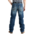 CALÇA MASCULINA WEST DUST LOW RISE STRAIGHT DEFENDER TWO JEANS ESCURO - comprar online