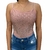 BODY TEX TEAM STRASS ROSE - comprar online