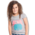 T-Shirt Infantil Kids Miley Zenz Western