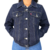 JAQUETA JEANS FEMININA LEVIS - comprar online