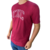 Camiseta Masculina Txc Ref:191768 Bordo - comprar online