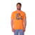 CAMISETA OX HORNS MASCULINA LARANJA