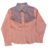 CAMISA INFANTIL ZENZ WESTERN KIDS PONEI - ZW0422023