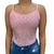 BODY TEX TEAM STRASS ROSA CLARO