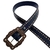 Cinto Arizona Belts Croco Preto 7171 na internet