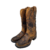 Bota Texana Feminina Goyazes Dallas Furta Cor 243201-CK na internet