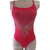 BODY TEX TEAM STRASS VERMELHO