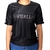 T-SHIRT BUPHALLOS PRETA - BL344 - comprar online