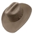 CHAPÉU STETSON - CAMEL - comprar online