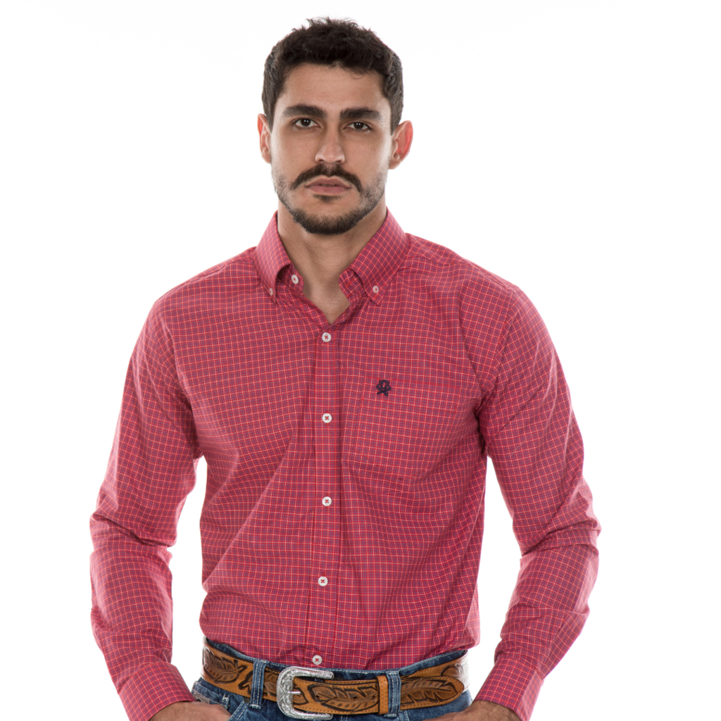 CAMISA XADREZ MOIADEIROS