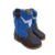 BOTA INFANTIL TEXANA BIG BULL AZUL LONG HORNS