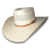 Chapéu Palha Lone Star Hats Amarillo Importado - comprar online