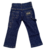 Calça Country Infantil Baby Menino Kenttana Carpinteira - comprar online