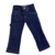 Calça Country Infantil Baby Menino Kenttana Carpinteira