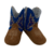 Bota Infantil Tex Team Azul - comprar online